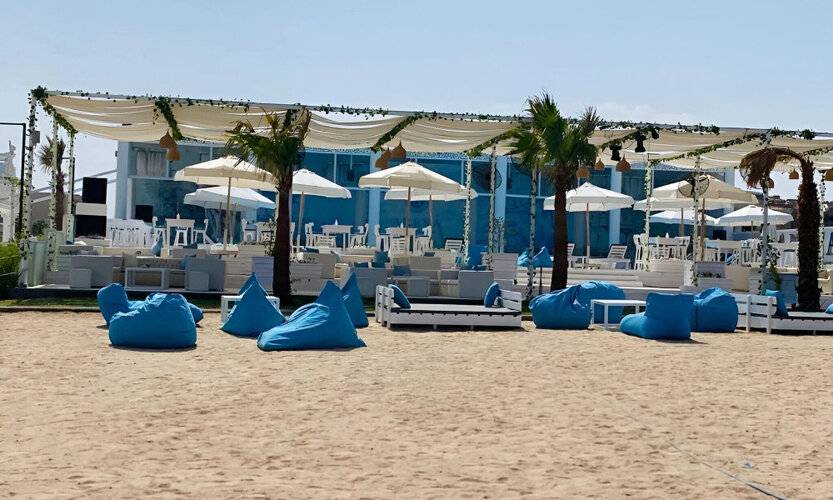Arena Beach Resort