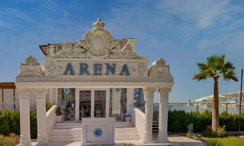 Arena Beach Resort