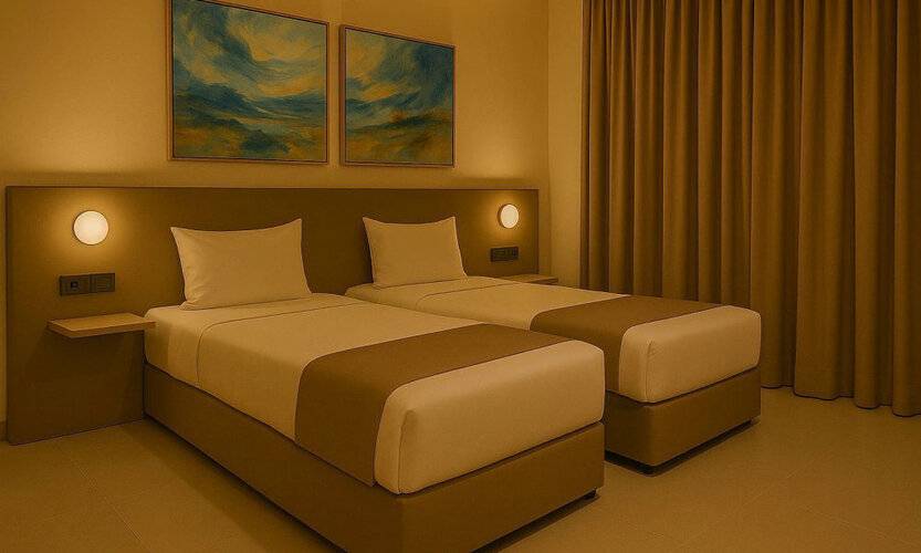 Viaje Hotel Downtown Cairo