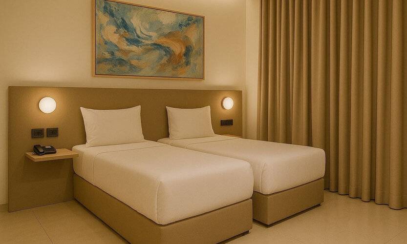 Viaje Hotel Downtown Cairo