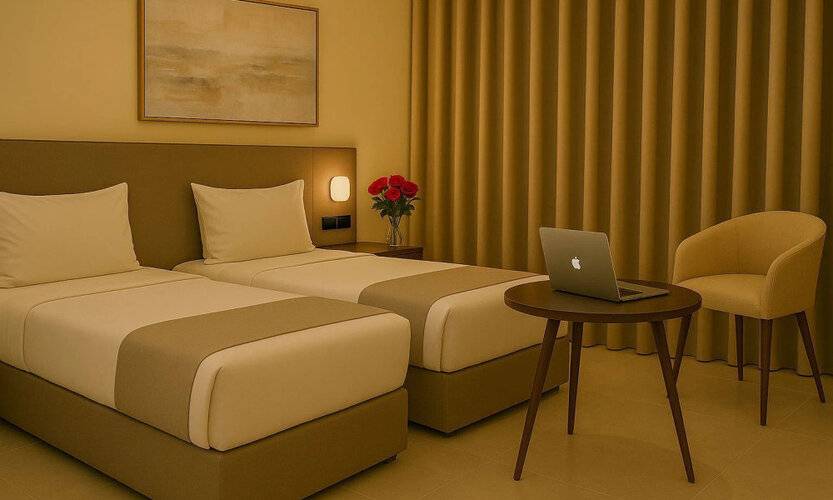 Viaje Hotel Downtown Cairo