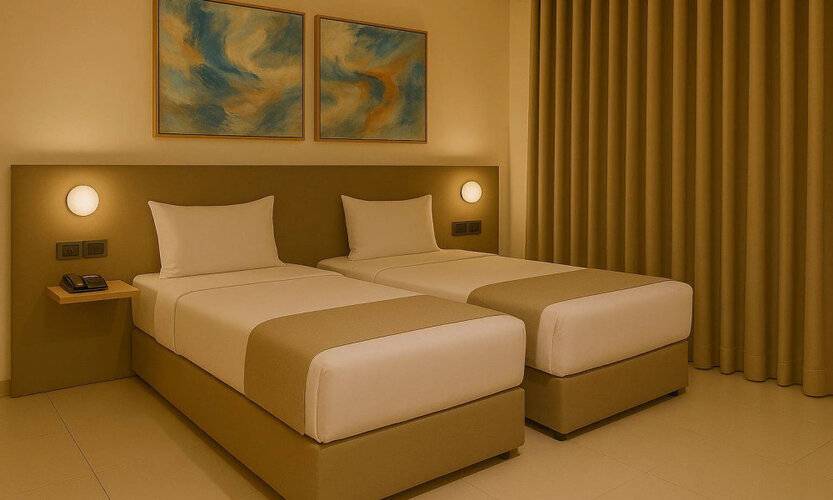Viaje Hotel Downtown Cairo