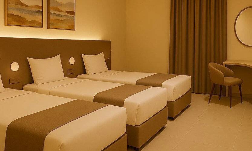 Viaje Hotel Downtown Cairo