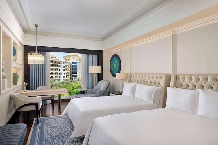 Waldorf Astoria Cairo Heliopolis