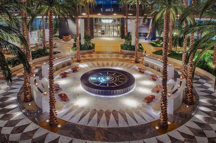 Waldorf Astoria Cairo Heliopolis