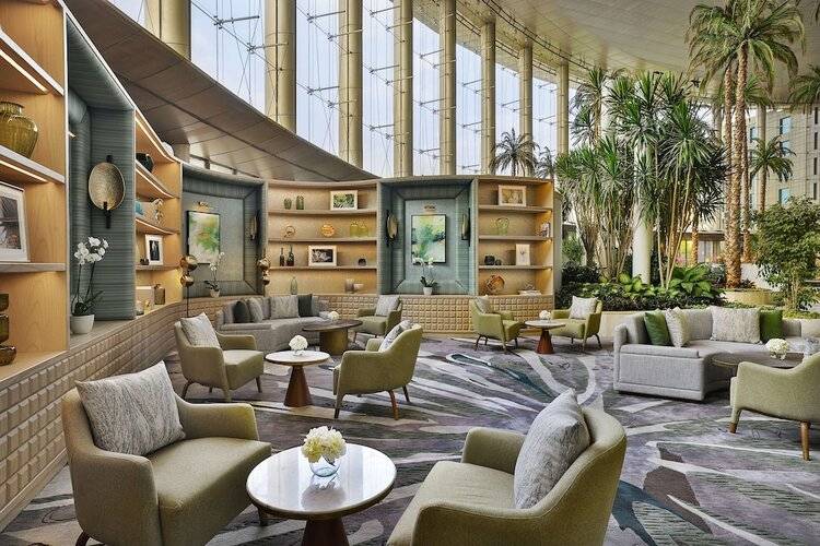 Waldorf Astoria Cairo Heliopolis