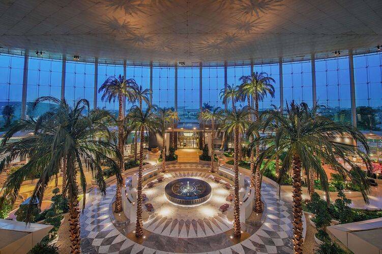 Waldorf Astoria Cairo Heliopolis