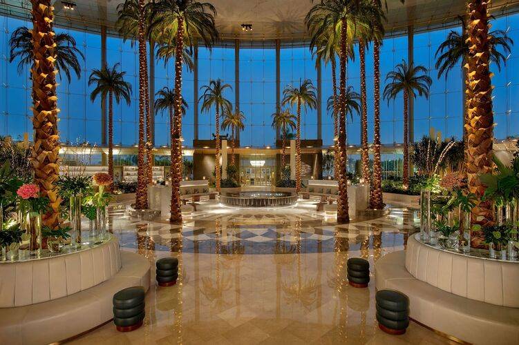 Waldorf Astoria Cairo Heliopolis