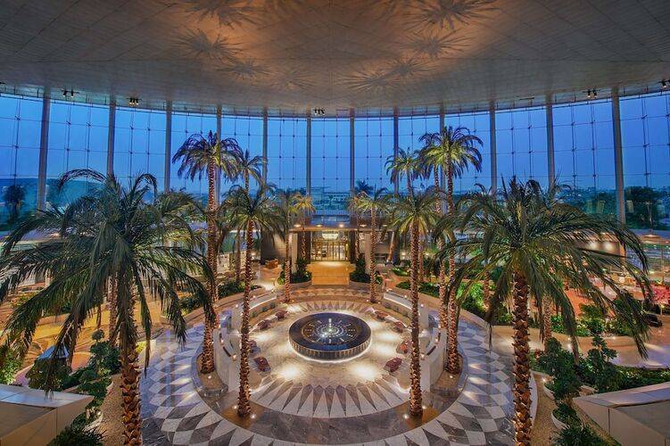 Waldorf Astoria Cairo Heliopolis