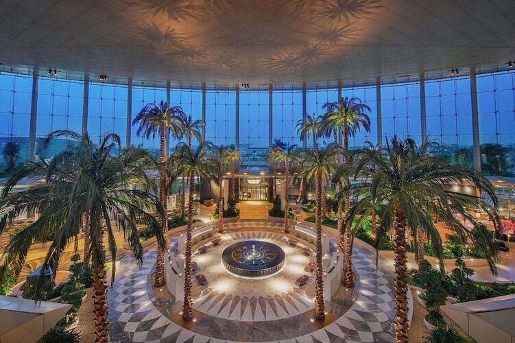 Waldorf Astoria Cairo Heliopolis