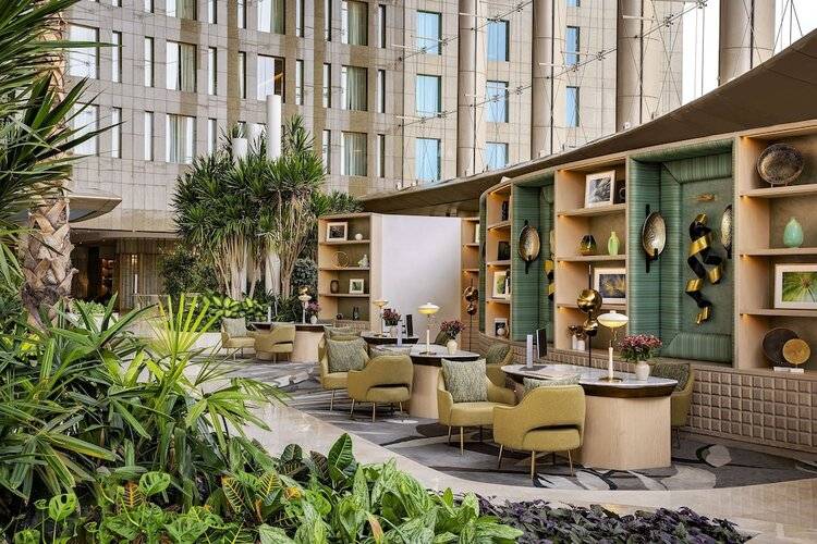 Waldorf Astoria Cairo Heliopolis
