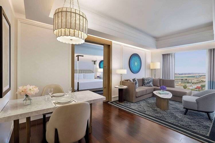 Waldorf Astoria Cairo Heliopolis