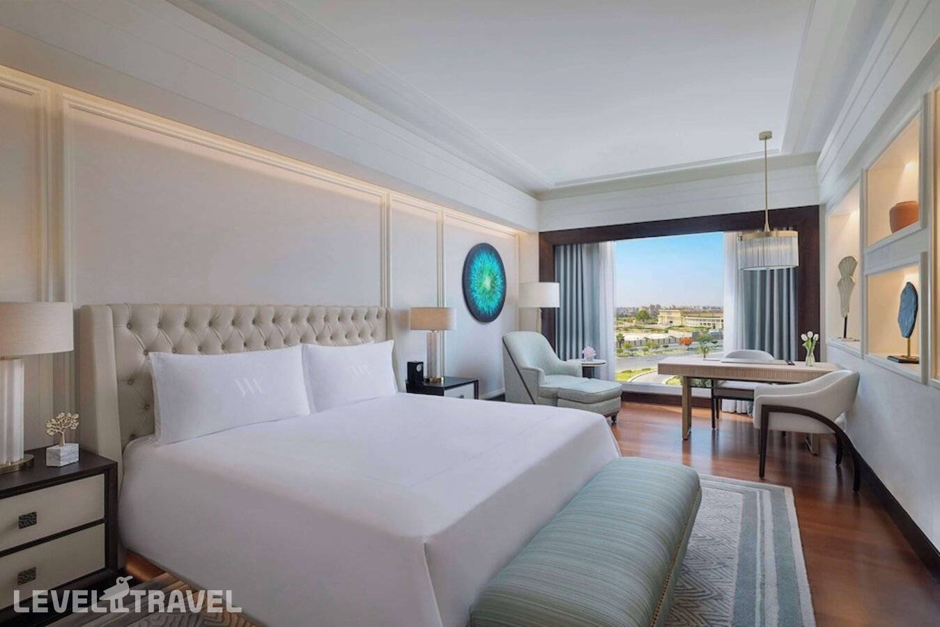 Отель Waldorf Astoria Cairo Heliopolis — Каир, Египет