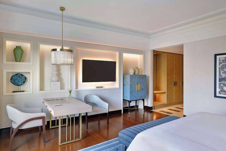 Waldorf Astoria Cairo Heliopolis