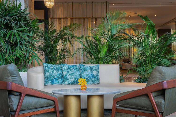 Waldorf Astoria Cairo Heliopolis