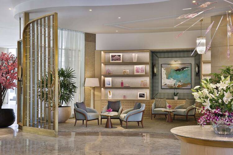 Waldorf Astoria Cairo Heliopolis