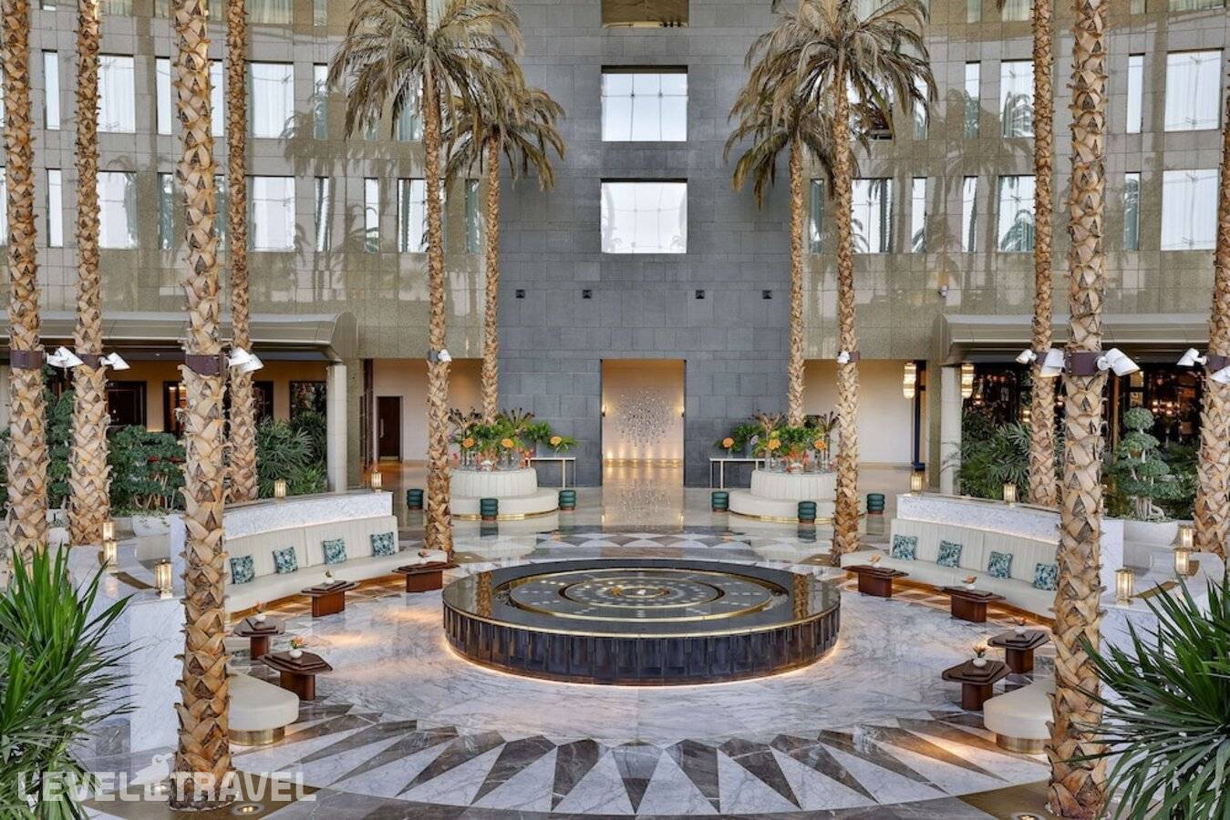 Waldorf Astoria Cairo Heliopolis — фото 10