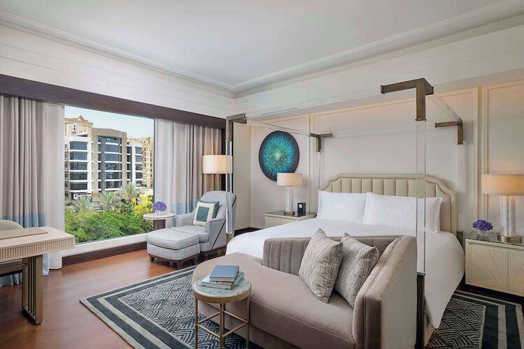 Waldorf Astoria Cairo Heliopolis