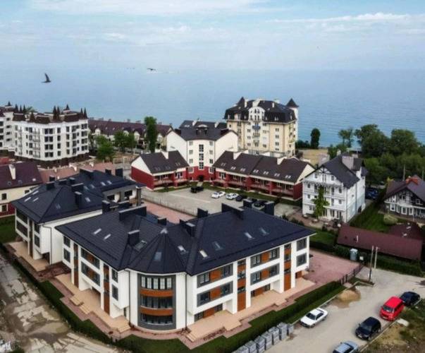 Квартира Зеленоградск На Улице Гагарина 61/2