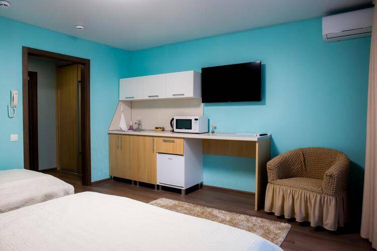 Отель Roomer