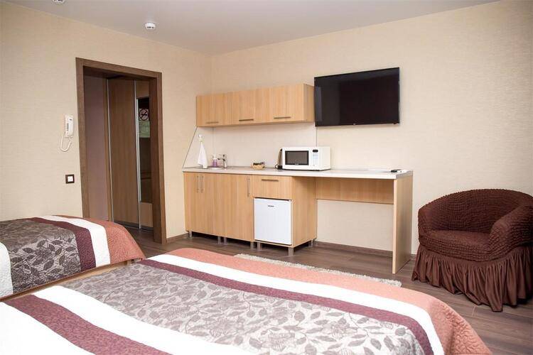 Отель Roomer