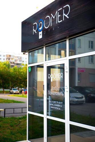 Отель Roomer