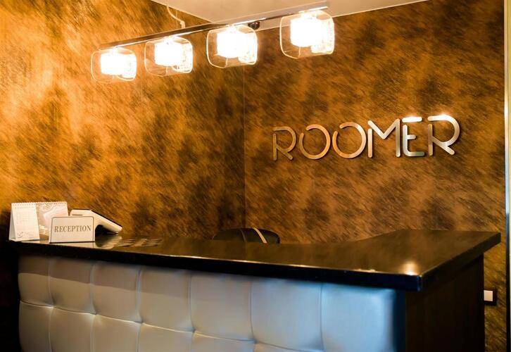 Отель Roomer