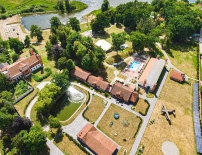 Замок Романовски