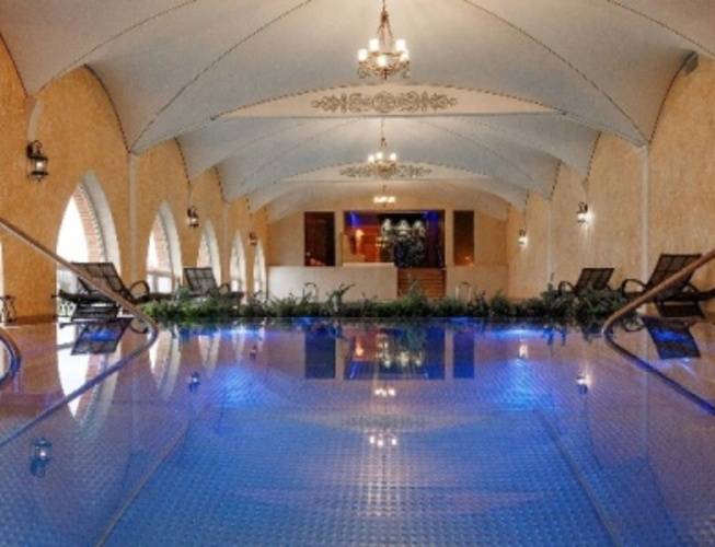 Замок Романовски