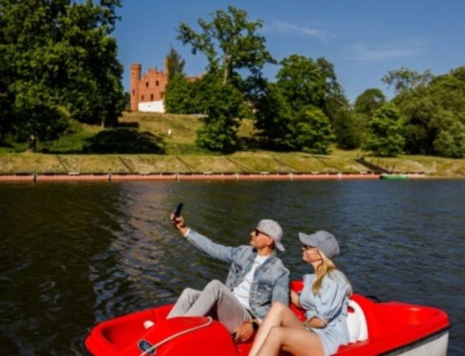 Замок Романовски