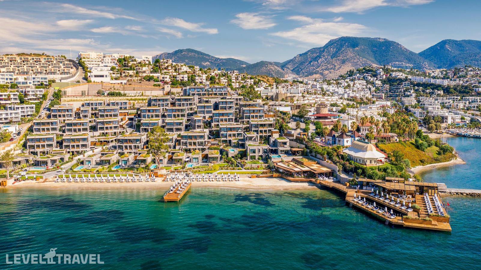Отель The Norm Le Chic Bodrum — Гюмбет, Турция