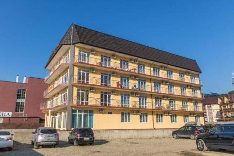 Отель 557