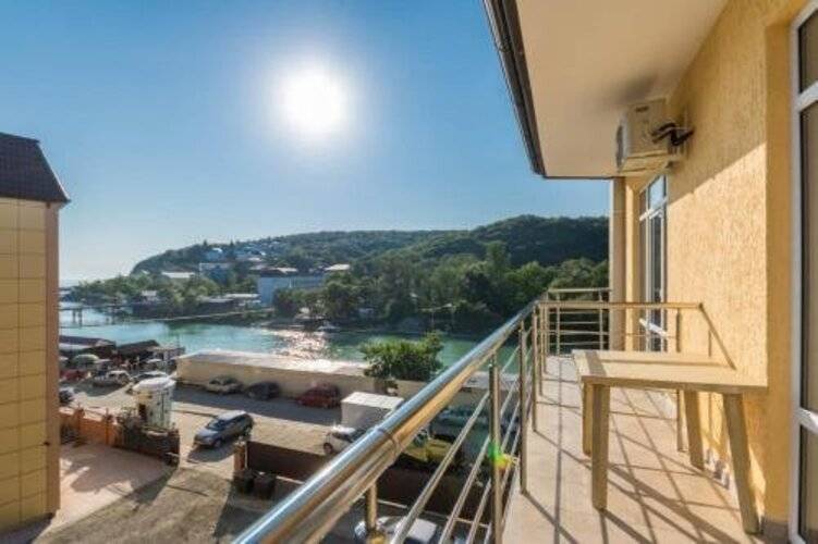 Отель 557