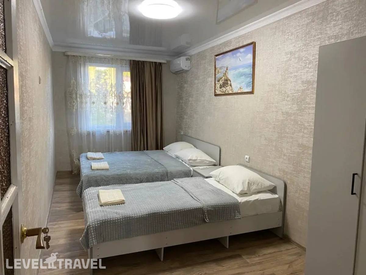 Отель Квартира Абазгаа 43/4 — Гагра, Абхазия