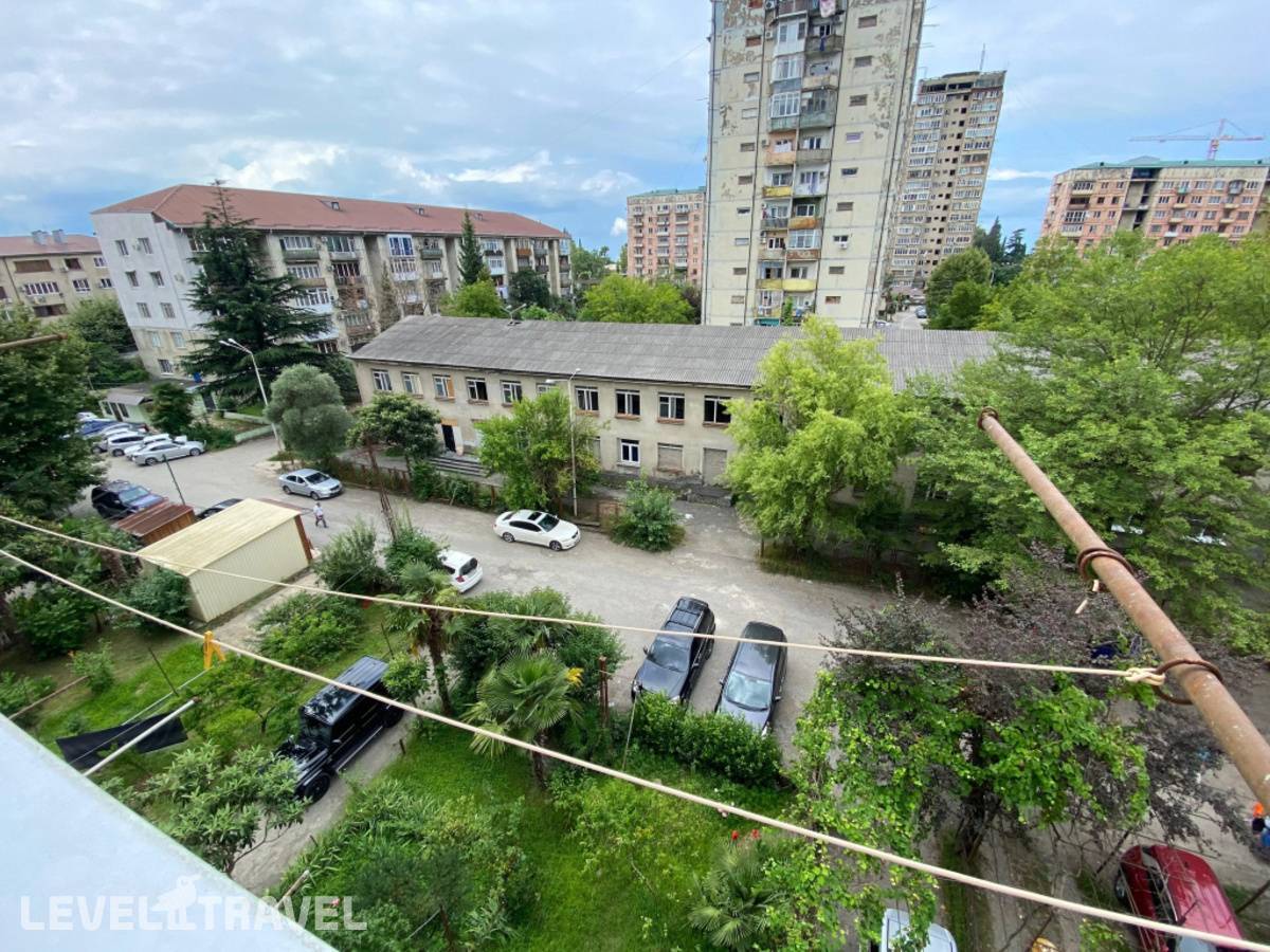 Отель Квартира На Улице Абазгаа, Д.63/3 — Гагра, Абхазия