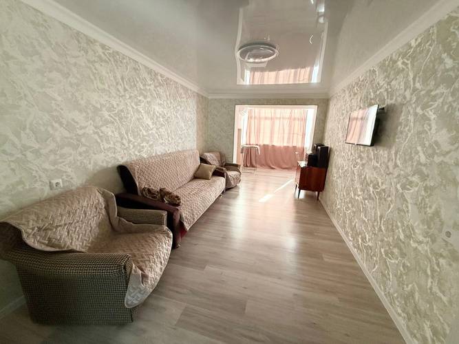 Квартира На Улице Абазгаа, Д.63/3