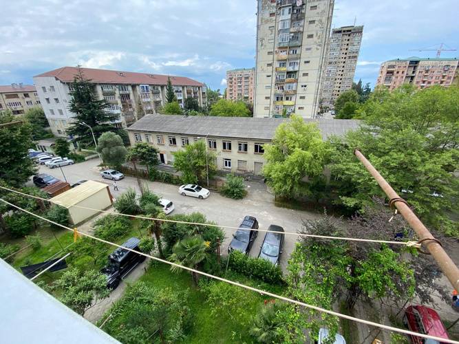Квартира На Улице Абазгаа, Д.63/3