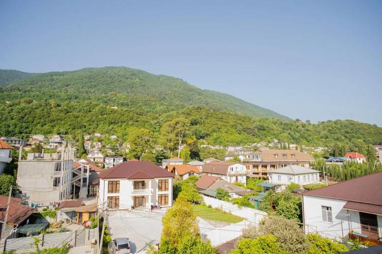 Aschamta Hotel (Ашамта)