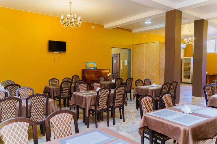 Aschamta Hotel (Ашамта)