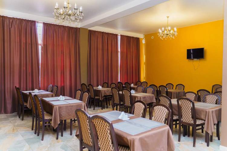 Aschamta Hotel (Ашамта)