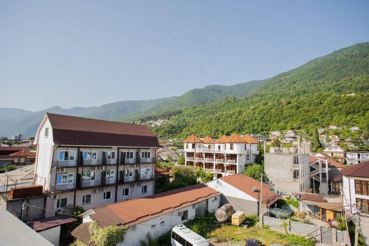 Aschamta Hotel (Ашамта)