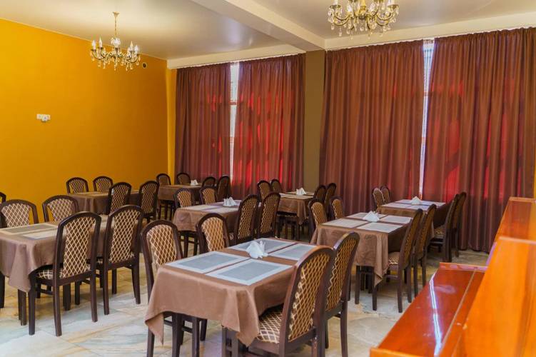 Aschamta Hotel (Ашамта)