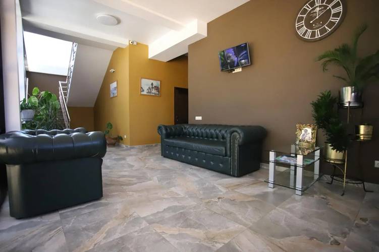 Aschamta Hotel (Ашамта)
