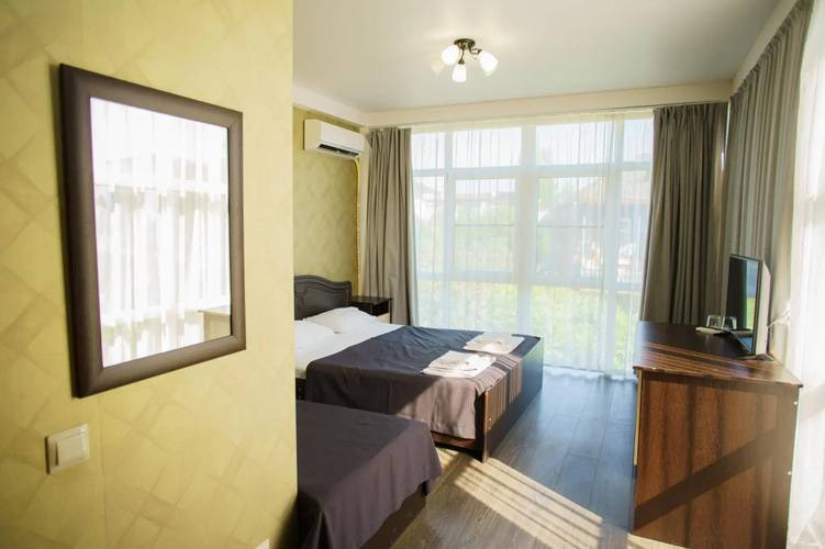 Aschamta Hotel (Ашамта)