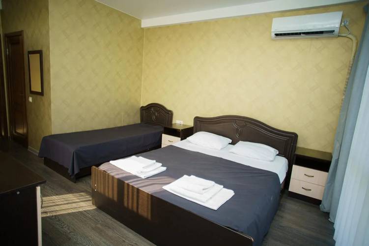 Aschamta Hotel (Ашамта)