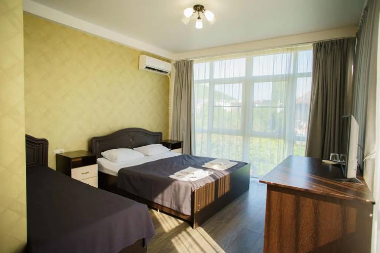 Aschamta Hotel (Ашамта)