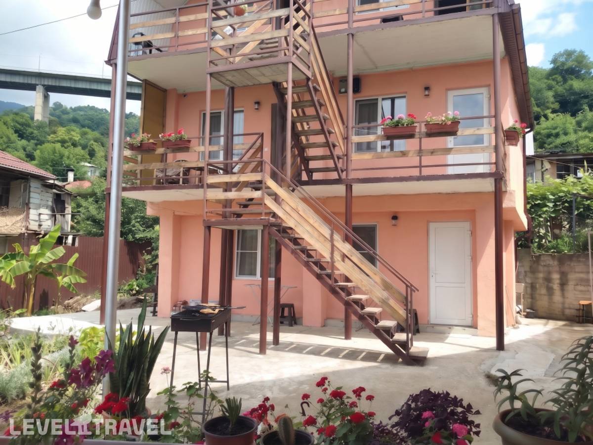 Отель Гостевой Дом Панорама — Гагра, Абхазия