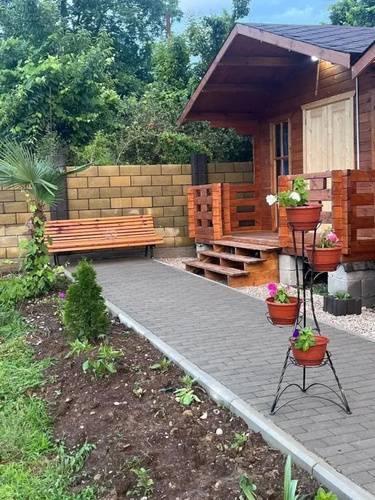 Бунгало На Базе Отдыха «Бронау Камелия»