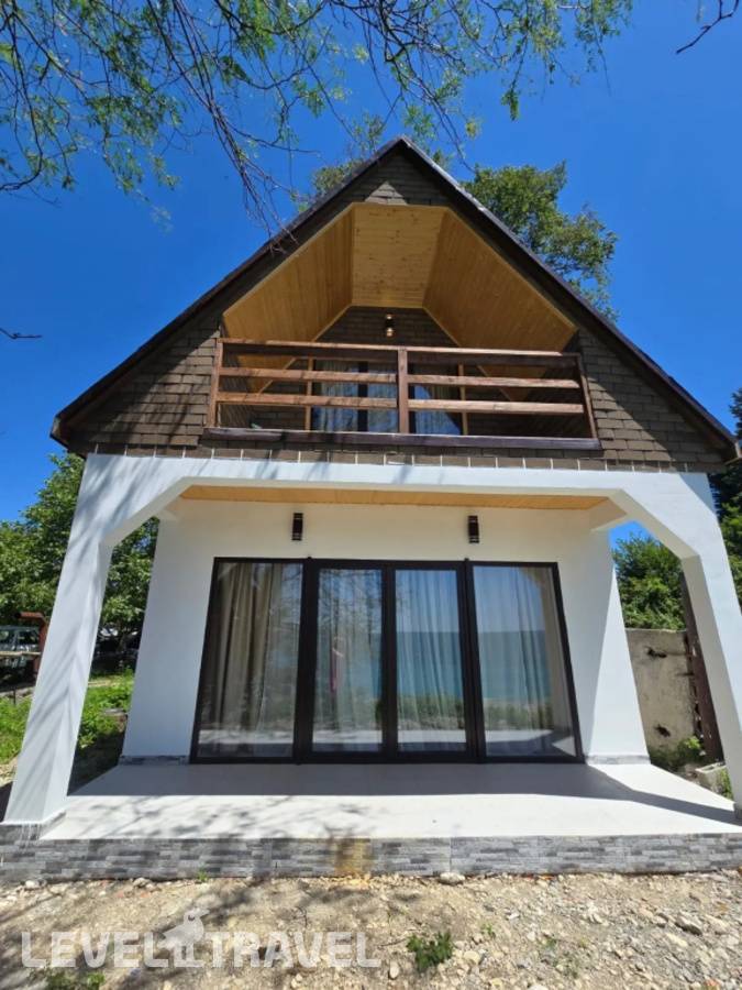 Отель Частный Дом Дом На Берегу — Гудаута, Абхазия