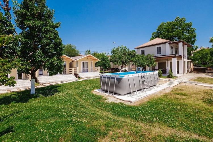 База Отдыха Бронау Abahcha